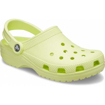 Crocs Classic Clog Sandals Cipők Férfi Menta | HU 0690FDNM